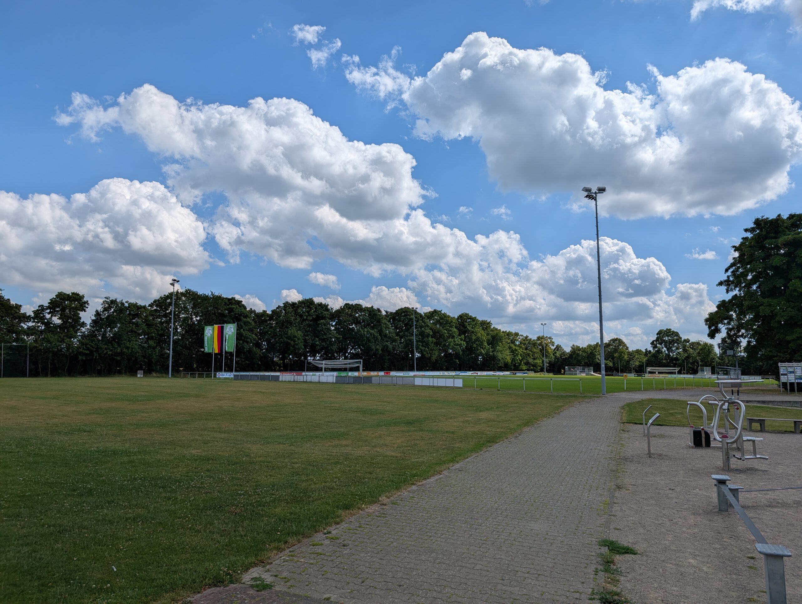 Arbeitseinsatz