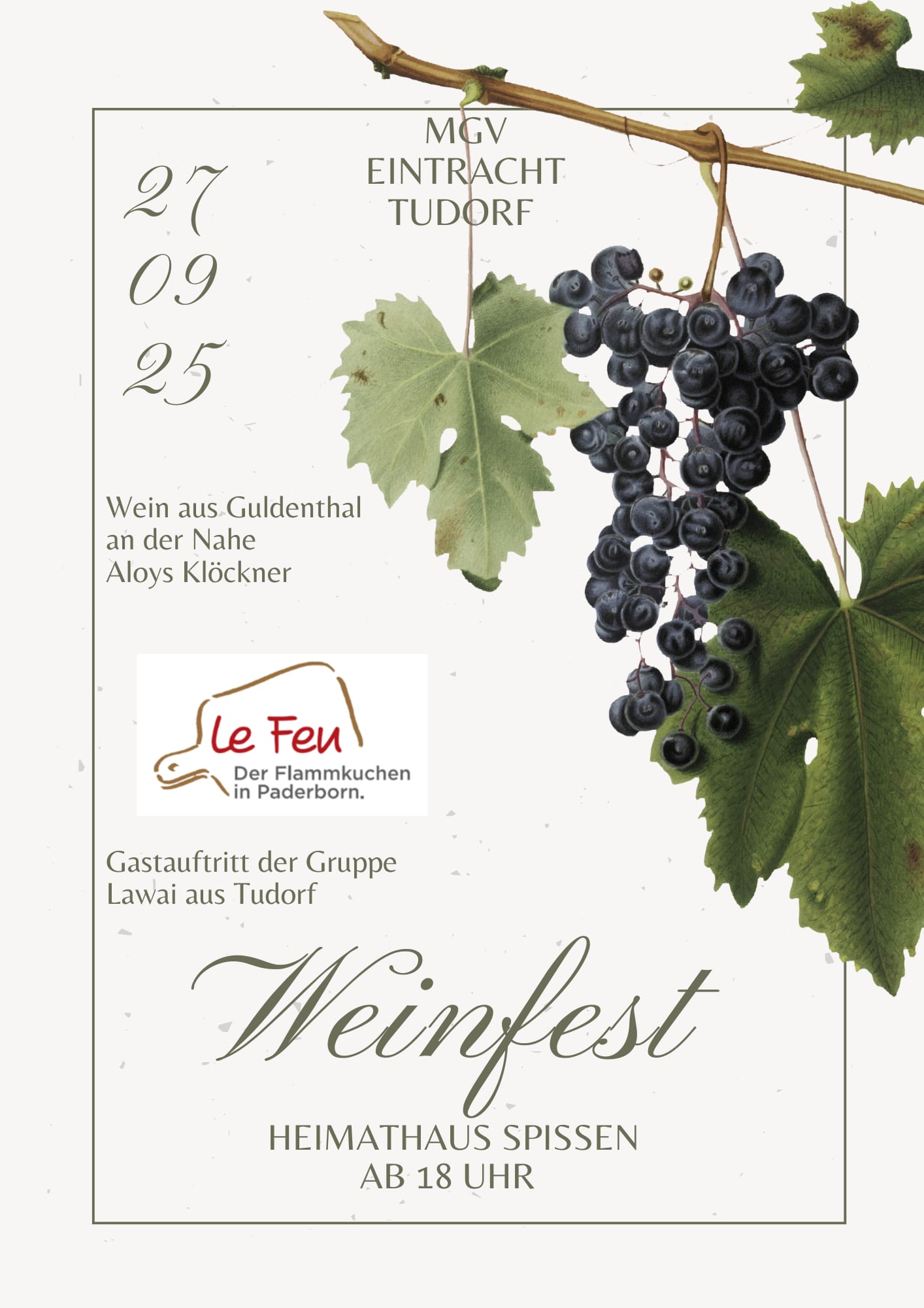 Weinfest