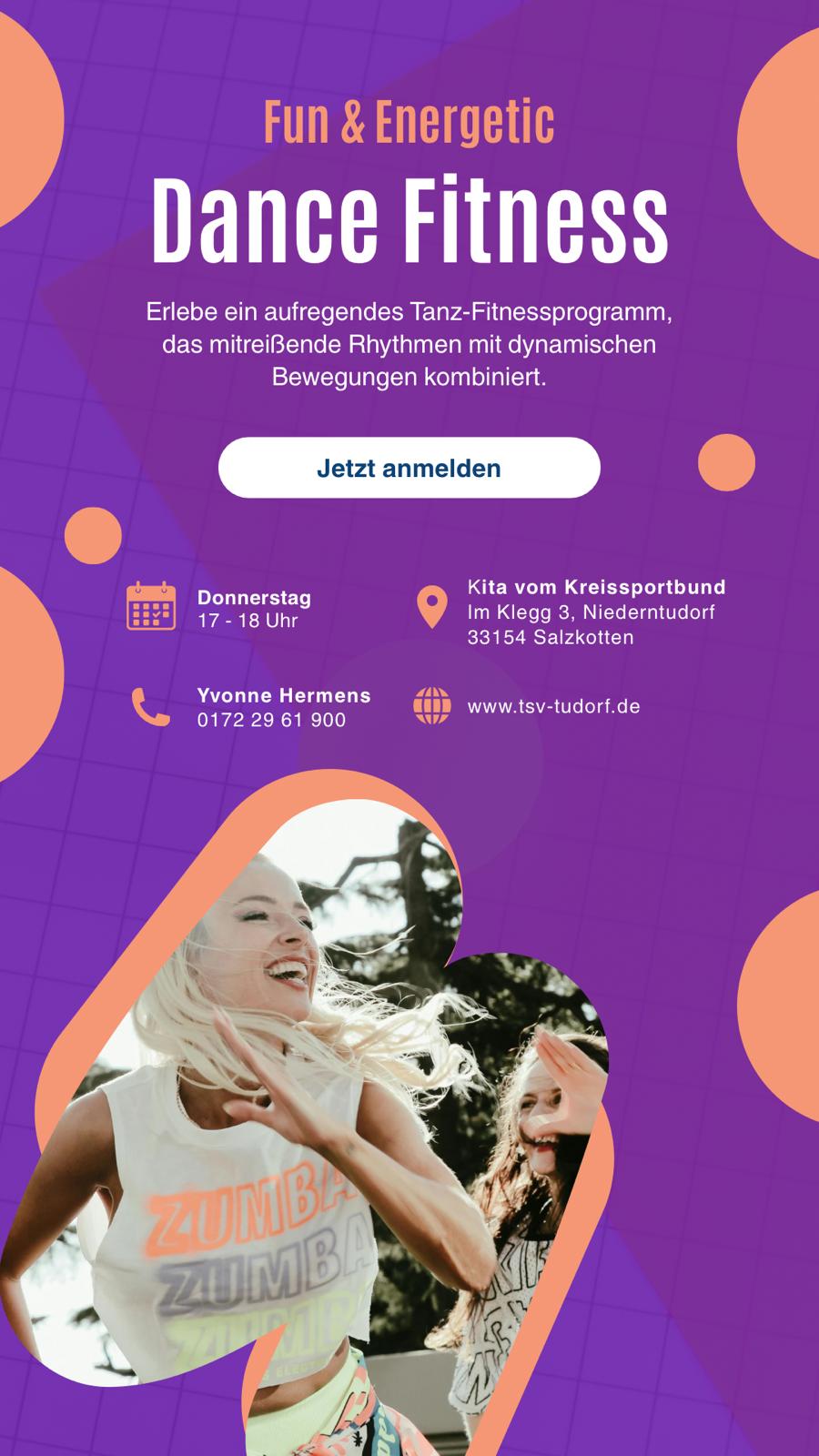 💃 Tudorf!